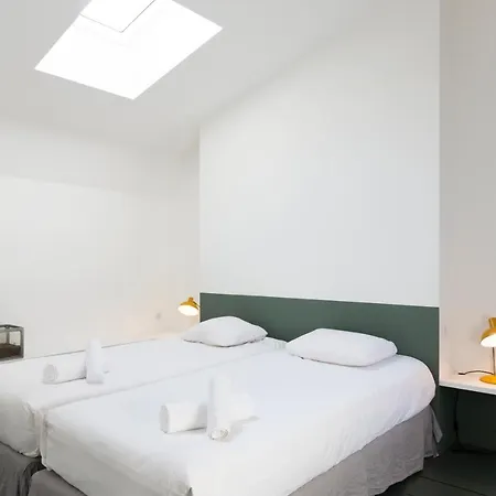 Apartment Le Grand Amerval