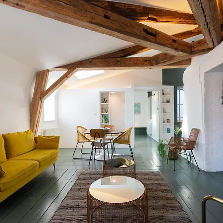 Appartement Le Grand Amerval - Joli Climatise Nancy