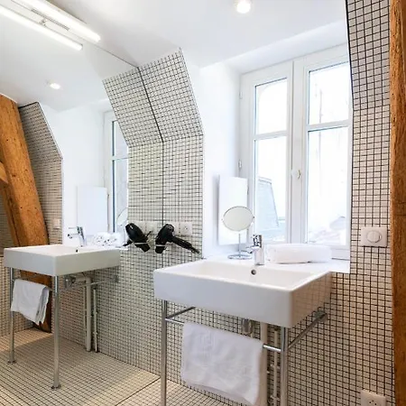 Le Grand Amerval - Joli Climatise Appartement *