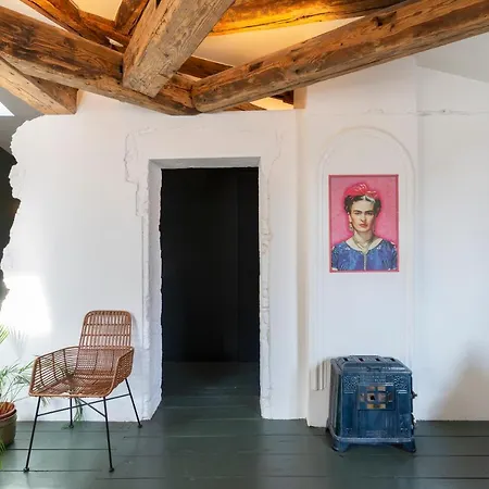Le Grand Amerval Apartment