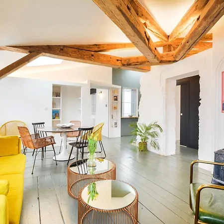 Apartment Le Grand Amerval *