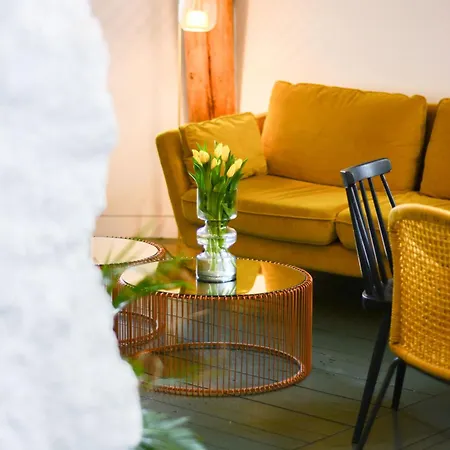 Le Grand Amerval - Joli Climatise Appartement
