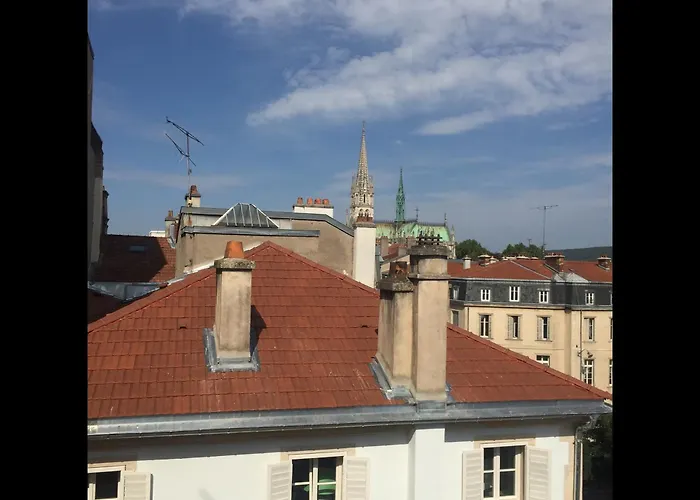 Le Grand Amerval - Joli Climatisé * Nancy