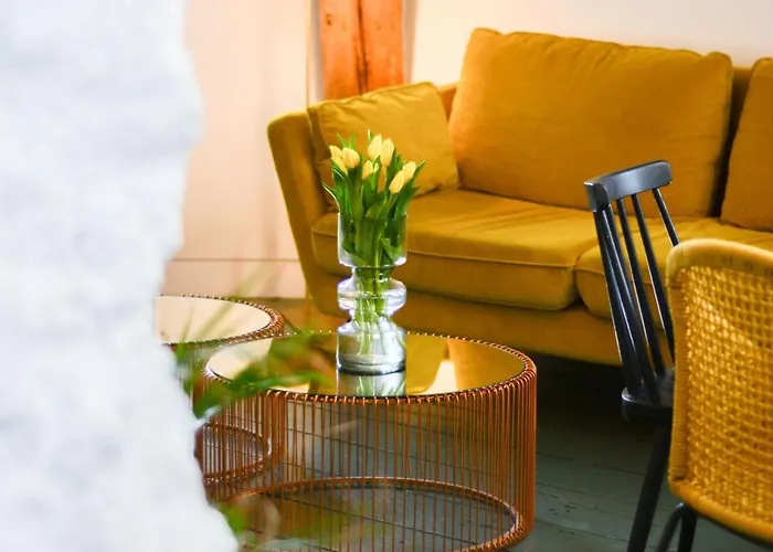 Le Grand Amerval - Joli Climatisé Appartamento